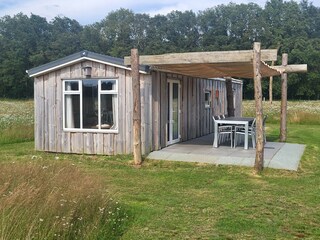 Chalet Heythuysen Außenaufnahme 3