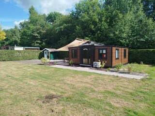 Chalet Borger Außenaufnahme 1