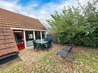 Bungalow Simpelveld Außenaufnahme 2