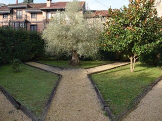 garden views