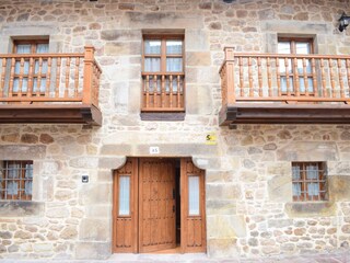 Cottage Santillana del Mar Außenaufnahme 3