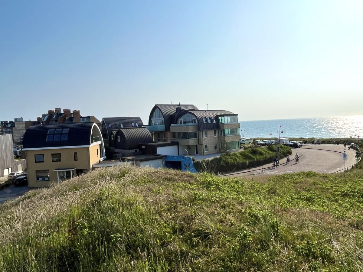 Haus Buck liegt in Strandnähe.