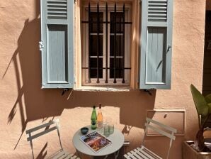 Ferienhaus Fisherman‘s House - Saint-Tropez (Ort) - image1