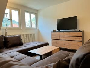 Ferienwohnung Traumferienwohnung Kinzigblick