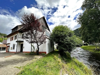 Apartamento de vacaciones Schenkenzell Grabación al aire libre 2
