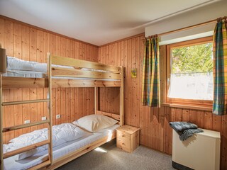 Apartamento de vacaciones Loßburg Características 4