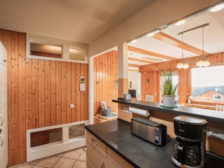 Apartamento de vacaciones Loßburg Características 12