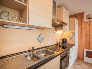 Apartamento de vacaciones Loßburg Características 11