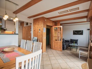 Apartamento de vacaciones Loßburg Características 13