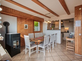 Apartamento de vacaciones Loßburg Características 14