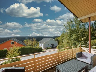 Appartement de vacances Loßburg Enregistrement extérieur 3