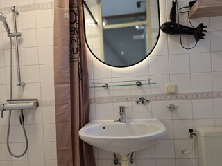 Badezimmer unten