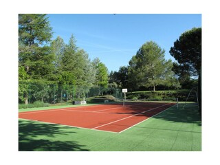 Appartamento per vacanze Les Arcs sur Argens Registrazione all'aperto 2