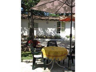 Apartamento de vacaciones Les Arcs sur Argens Grabación al aire libre 7