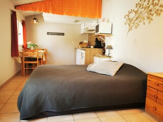 Apartamento de vacaciones Les Arcs sur Argens Características 8