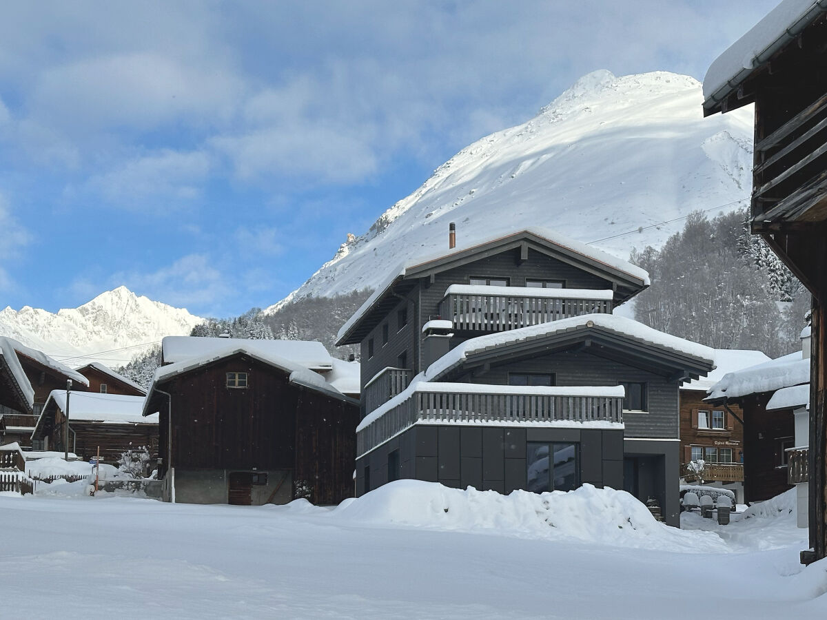 Sonnige Lage, nahe zum Skigebiet