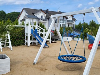 Ferienhaus Darlowo Außenaufnahme 22