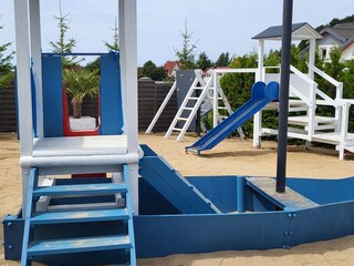 Ferienhaus Darlowo Außenaufnahme 23