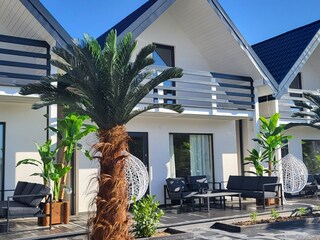 Ferienhaus Darlowo Außenaufnahme 7