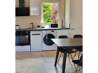 Ferienhaus Darlowo Außenaufnahme 13