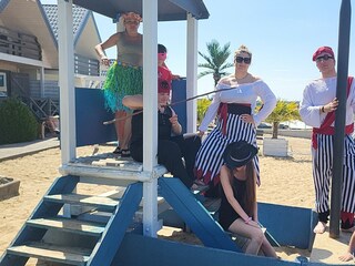 Ferienhaus Darlowo Außenaufnahme 9