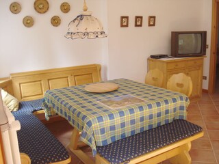 Appartamento per vacanze Segusino Caratteristiche 5