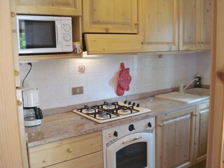 Appartamento per vacanze Segusino Caratteristiche 7