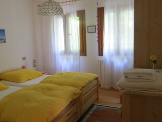 Appartamento per vacanze Segusino Caratteristiche 8