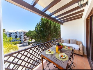 Apartment Olhos de Agua  7