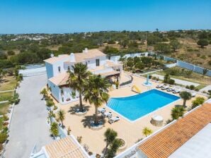 Villa in Albufeira vlakbij zee en strand - Vale de Parra - image1