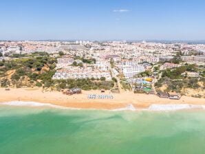 Apartment Wohnung in Albufeira in der Nähe des Meeresstrandes - Albufeira - image1