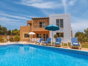 Villa in Albufeira in der Nähe des Meeresstrandes - Vale de Parra - image1