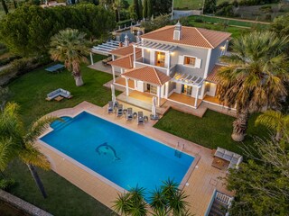 Villa Alcantarilha  24
