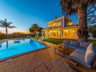 Villa Alcantarilha  3