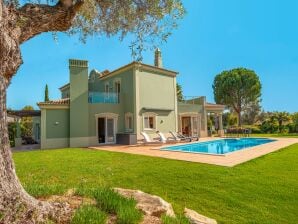 Villa Charm and Comfort with Pool & Jacuzzi in Carvoeiro - Estombar - image1