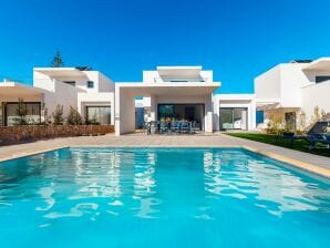 Charming Villa, Private Pool, BBQ, A/C & Wi-Fi - Sesmarias - image1