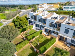 Ferienhaus Stadthaus in Albufeira in der Nähe des Meeresstrandes - Albufeira - image1