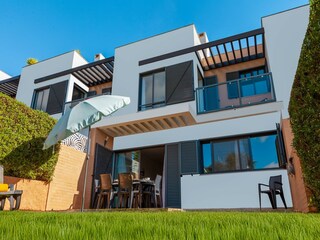 Vakantiehuis Albufeira Buitenaudio-opname 2