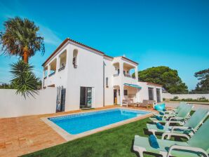 Villa in Albufeira in der Nähe des Meeresstrandes - Olhos de Agua - image1