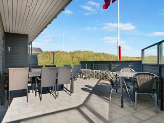 Vakantiehuis Løkken Buitenaudio-opname 1