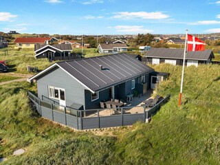 Holiday house Løkken Outdoor Recording 3