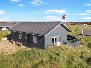 Vakantiehuis Løkken Buitenaudio-opname 3