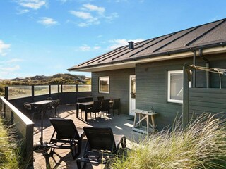 Casa de vacaciones Løkken Grabación al aire libre 2