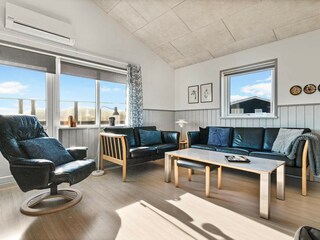 Maison de vacances Løkken  8