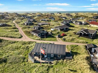 Maison de vacances Løkken Enregistrement extérieur 3