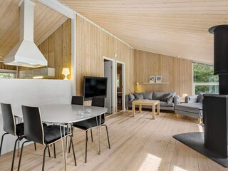 Holiday house Saltum  10
