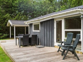 Maison de vacances Saltum Enregistrement extérieur 2