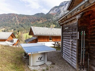 Parc de vacances Annaberg-Lungötz  9