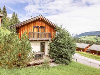Parque de vacaciones Annaberg-Lungötz  9