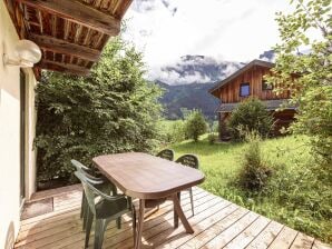 Holiday park Chalet in Annaberg-Lungotz mit gemeinsamer Sauna - Annaberg-Lungötz - image1